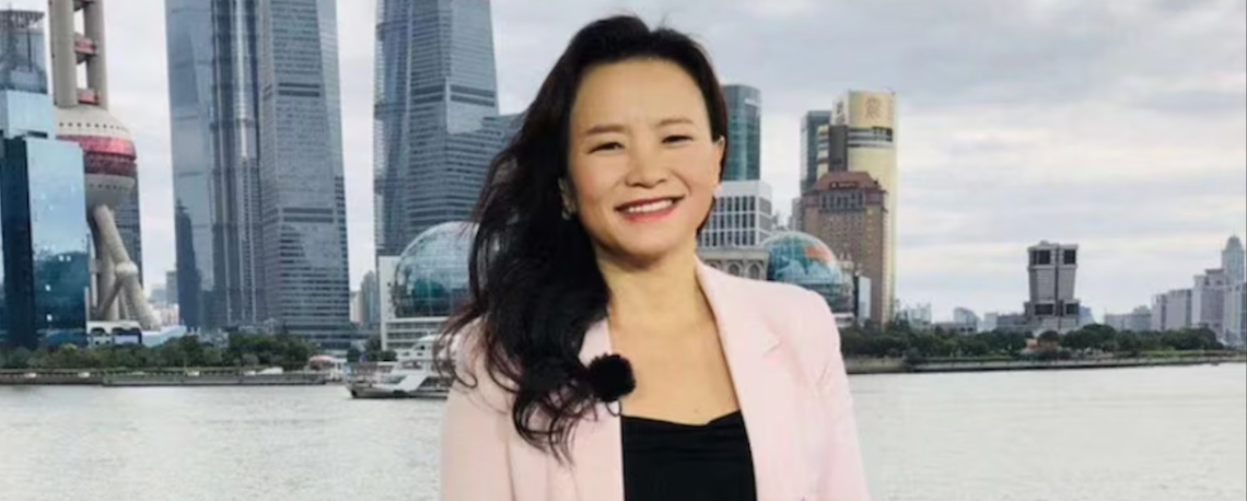 China: RSF Urges For Release Of Australian Journalist Cheng Lei On The ...